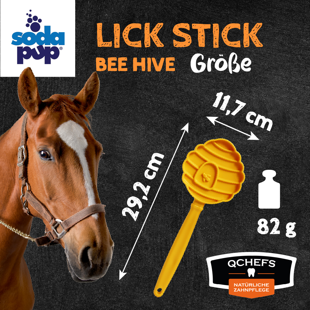 Lick Stick Bundle Pferd – Bild 4